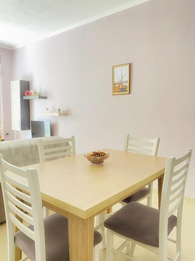 Apartment Albania Orikum Extérieur photo