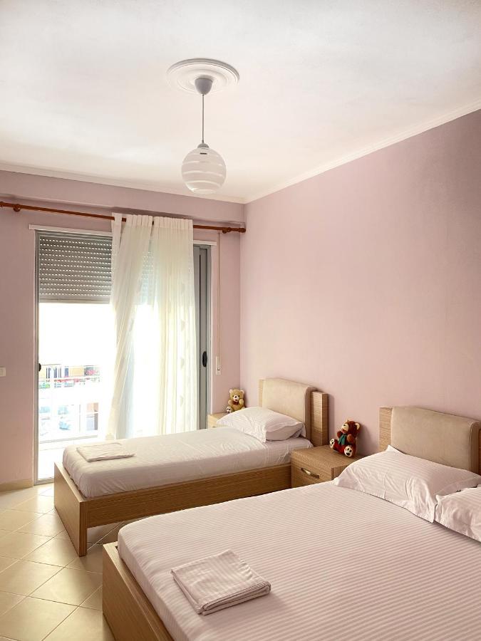 Apartment Albania Orikum Extérieur photo