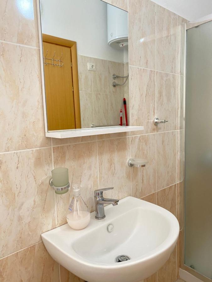 Apartment Albania Orikum Extérieur photo