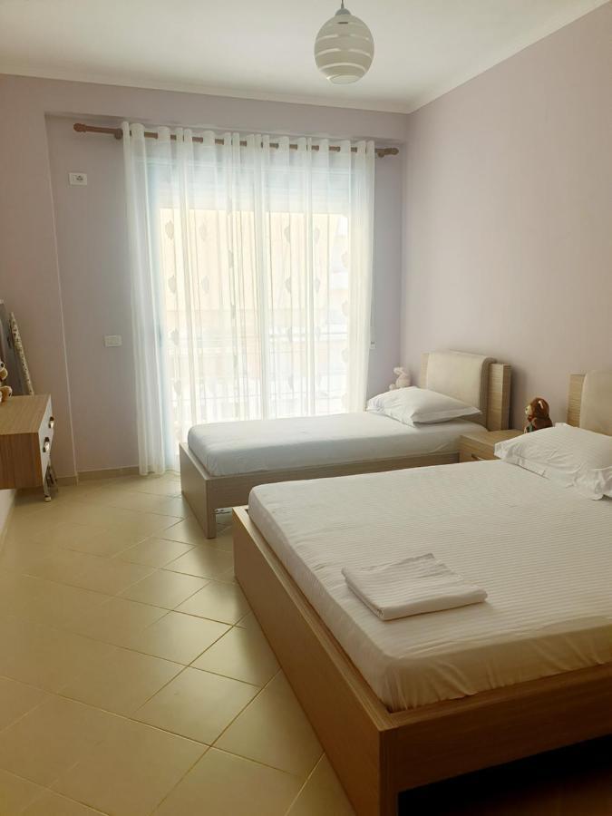 Apartment Albania Orikum Extérieur photo