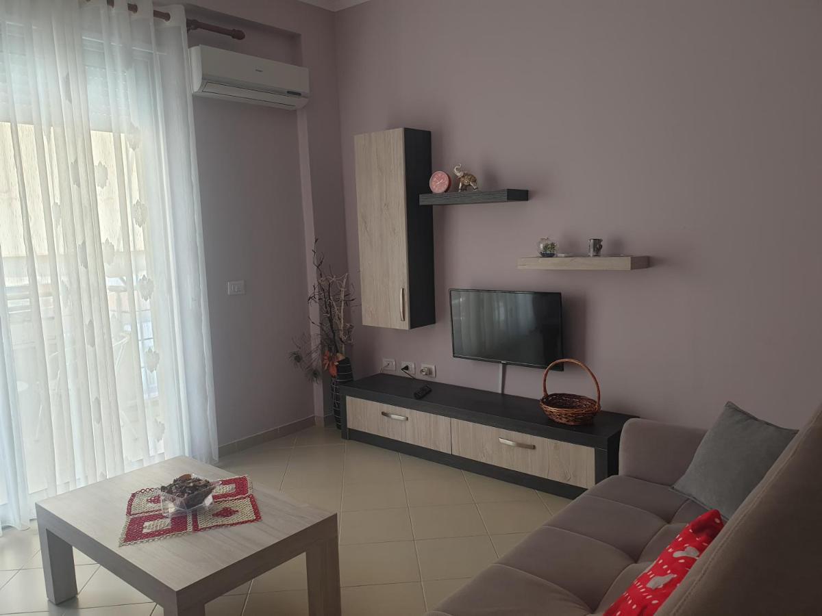 Apartment Albania Orikum Extérieur photo
