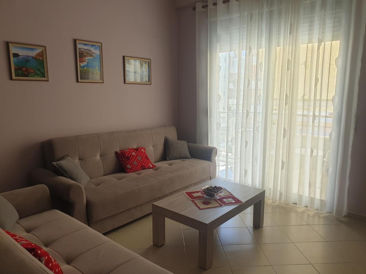 Apartment Albania Orikum Extérieur photo