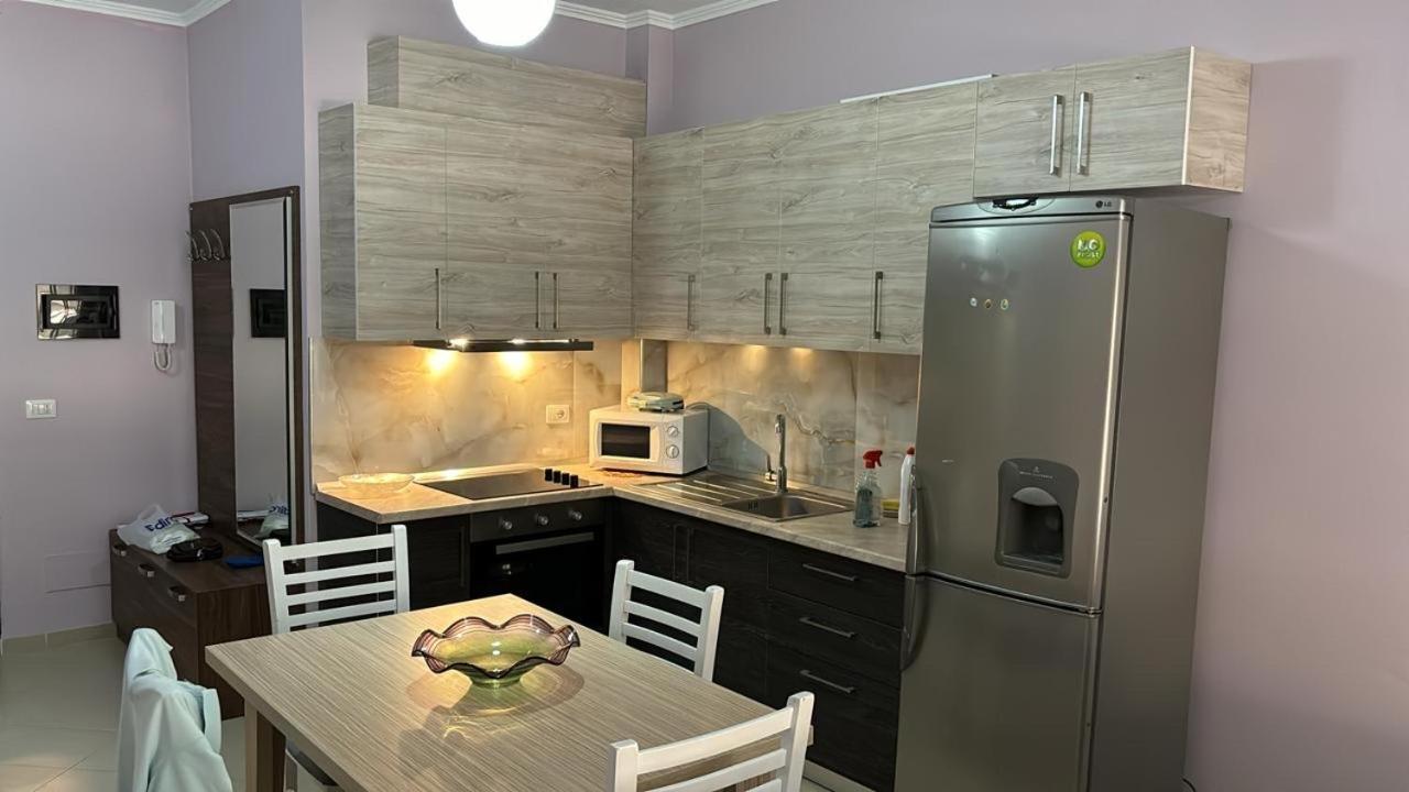 Apartment Albania Orikum Extérieur photo